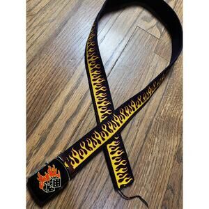 On Fire Slide Belt
